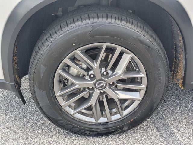2024 Nissan Rogue S FWD