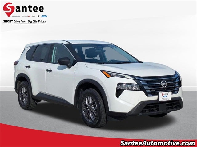 2024 Nissan Rogue S Intelligent AWD