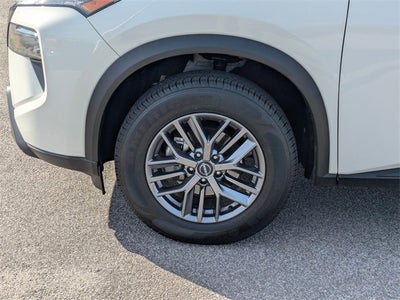 2024 Nissan Rogue S Intelligent AWD