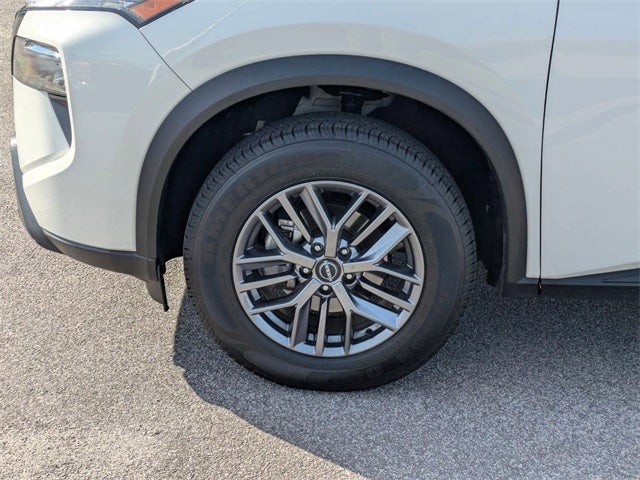 2024 Nissan Rogue S Intelligent AWD