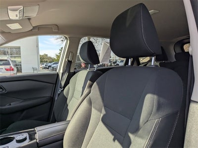 2024 Nissan Rogue S Intelligent AWD