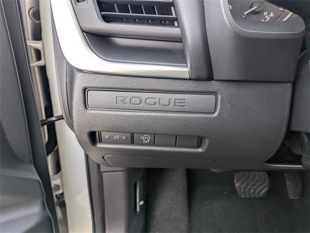 2024 Nissan Rogue S Intelligent AWD
