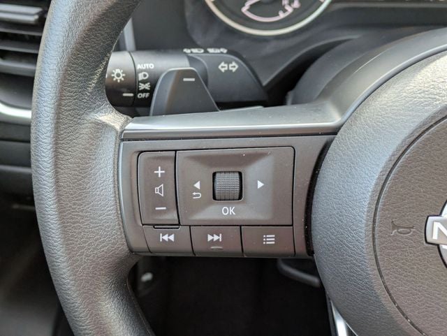 2024 Nissan Rogue S Intelligent AWD