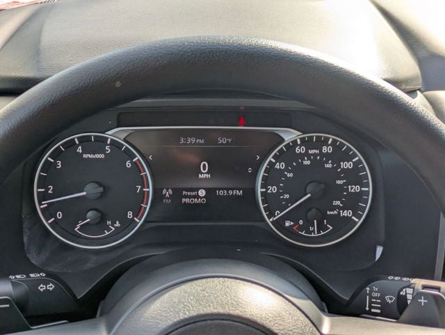 2024 Nissan Rogue S Intelligent AWD