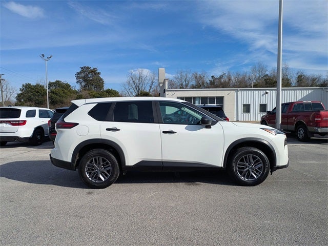 2024 Nissan Rogue S Intelligent AWD