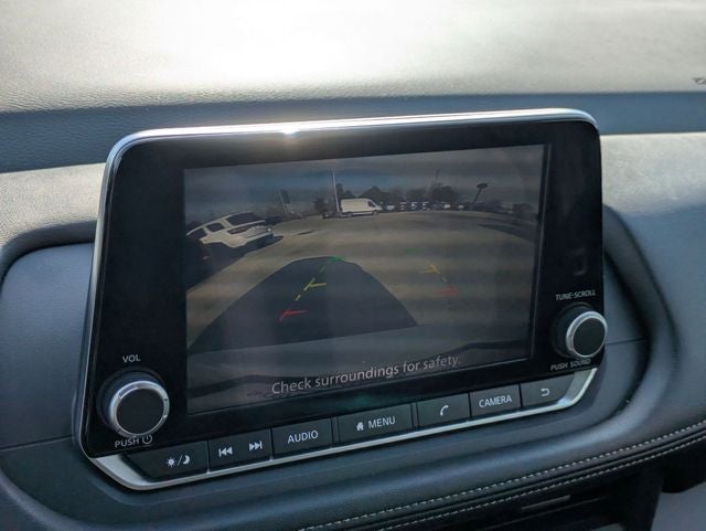 2024 Nissan Rogue S Intelligent AWD