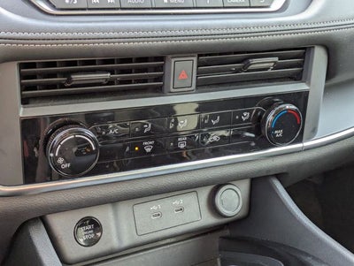 2024 Nissan Rogue S Intelligent AWD