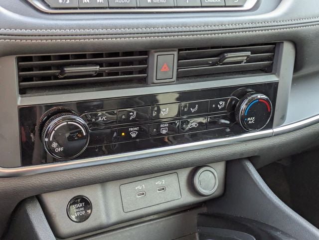 2024 Nissan Rogue S Intelligent AWD