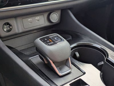 2024 Nissan Rogue S Intelligent AWD