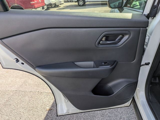 2024 Nissan Rogue S Intelligent AWD