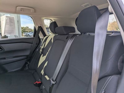 2024 Nissan Rogue S Intelligent AWD