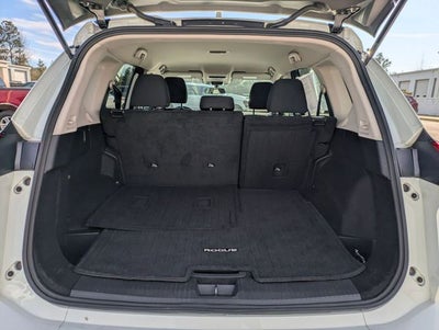 2024 Nissan Rogue S Intelligent AWD