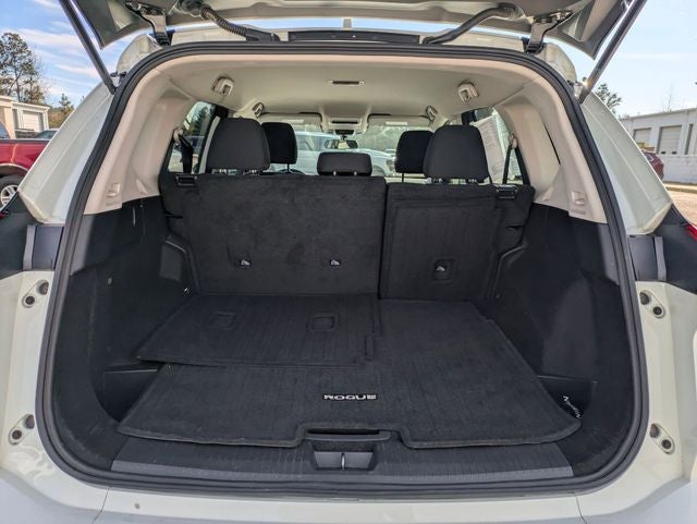 2024 Nissan Rogue S Intelligent AWD