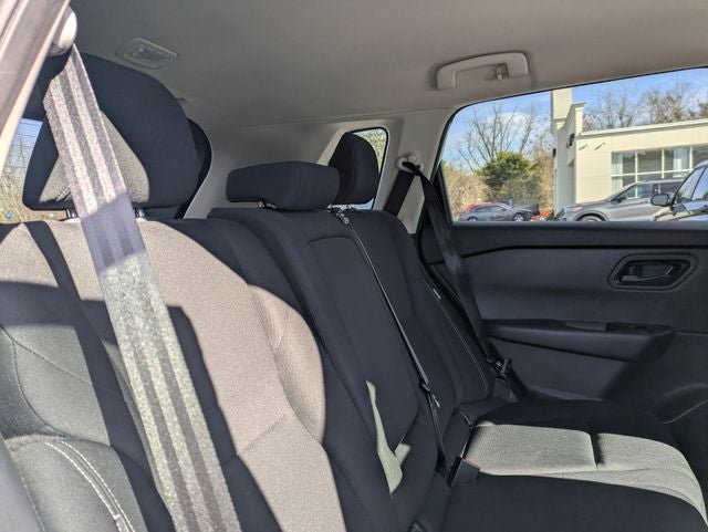 2024 Nissan Rogue S Intelligent AWD