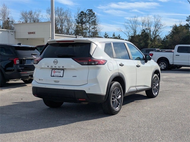 2024 Nissan Rogue S Intelligent AWD
