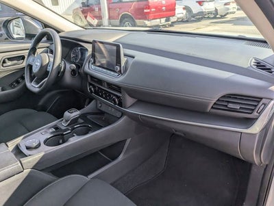 2024 Nissan Rogue S Intelligent AWD