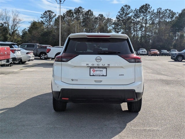 2024 Nissan Rogue S Intelligent AWD