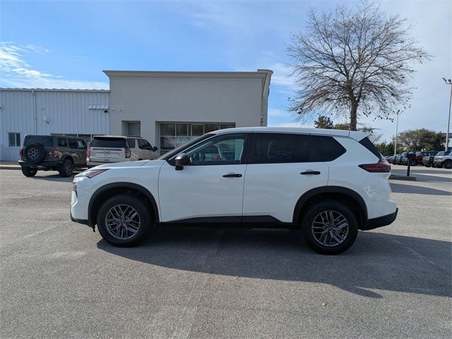 2024 Nissan Rogue S Intelligent AWD