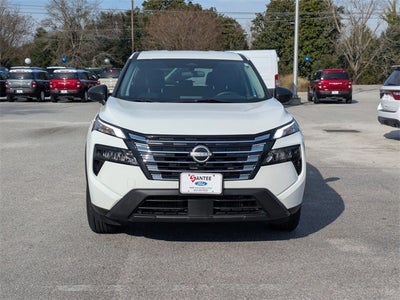 2024 Nissan Rogue S Intelligent AWD