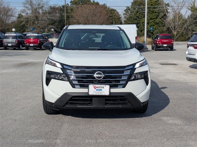 2024 Nissan Rogue S Intelligent AWD
