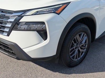 2024 Nissan Rogue S Intelligent AWD