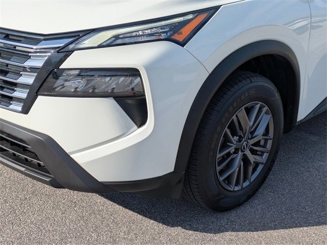 2024 Nissan Rogue S Intelligent AWD