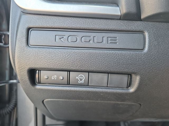 2024 Nissan Rogue S Intelligent AWD