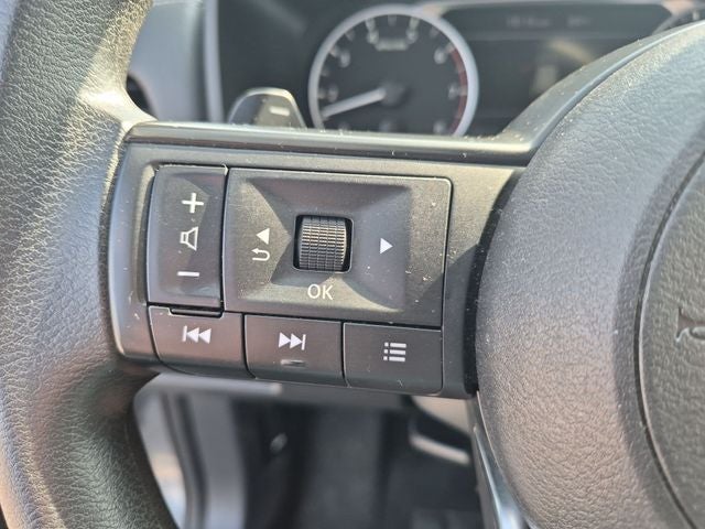 2024 Nissan Rogue S Intelligent AWD