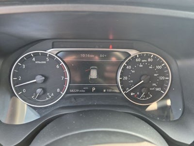 2024 Nissan Rogue S Intelligent AWD