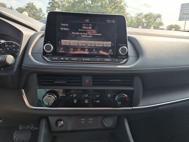 2024 Nissan Rogue S Intelligent AWD