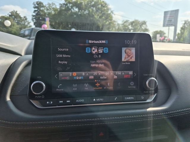 2024 Nissan Rogue S Intelligent AWD