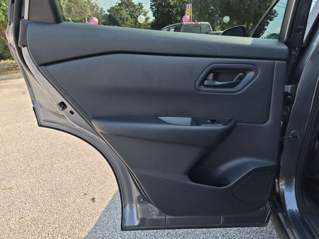 2024 Nissan Rogue S Intelligent AWD