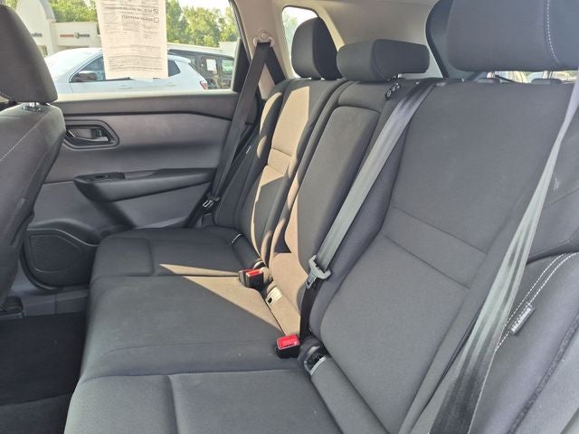 2024 Nissan Rogue S Intelligent AWD