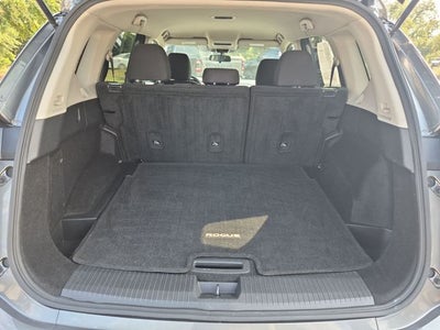 2024 Nissan Rogue S Intelligent AWD