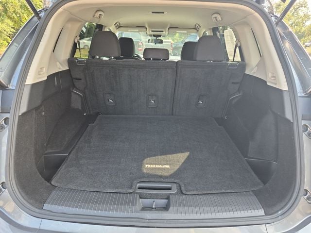 2024 Nissan Rogue S Intelligent AWD