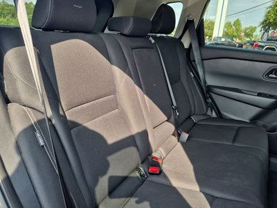 2024 Nissan Rogue S Intelligent AWD