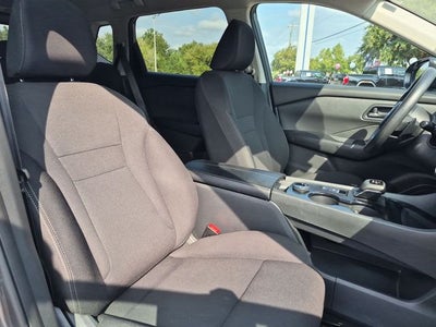 2024 Nissan Rogue S Intelligent AWD