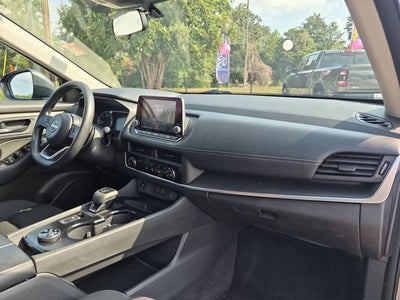 2024 Nissan Rogue S Intelligent AWD