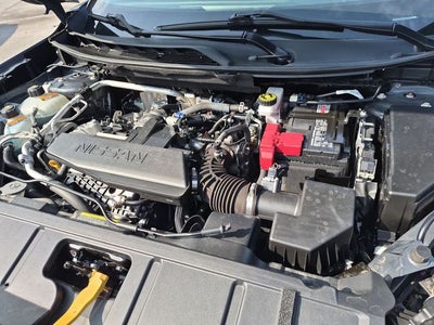 2024 Nissan Rogue S Intelligent AWD