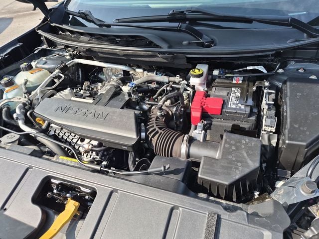 2024 Nissan Rogue S Intelligent AWD