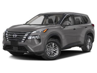 2024 Nissan Rogue S Intelligent AWD