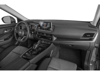 2024 Nissan Rogue SV FWD