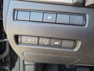 2025 Nissan Rogue SV FWD