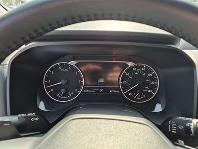 2025 Nissan Rogue SV FWD