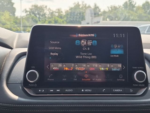 2025 Nissan Rogue SV FWD
