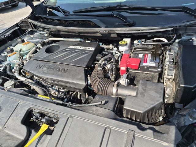 2025 Nissan Rogue SV FWD