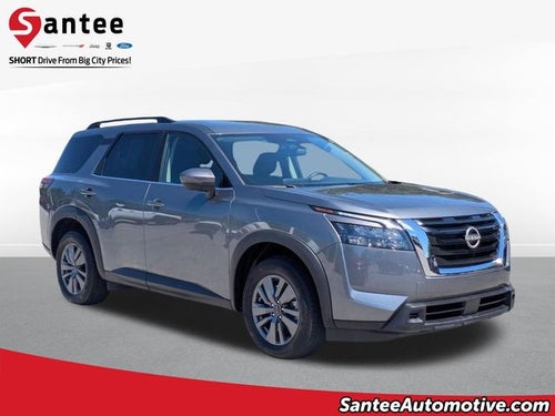 2025 Nissan Pathfinder SV 4WD