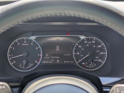 2025 Nissan Pathfinder SV 4WD