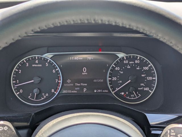 2025 Nissan Pathfinder SV 4WD