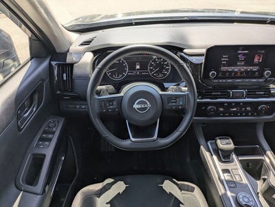2025 Nissan Pathfinder SV 4WD